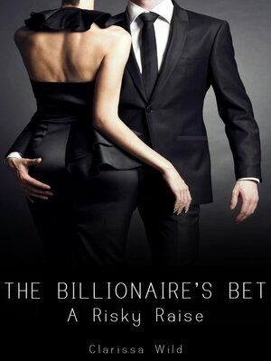 cover image of The Billionaire's Bet